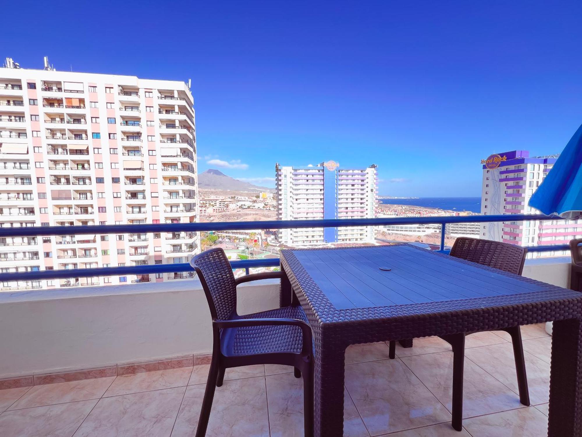 Ocean View Apartment In Playa Paraiso Pp173 Exterior foto